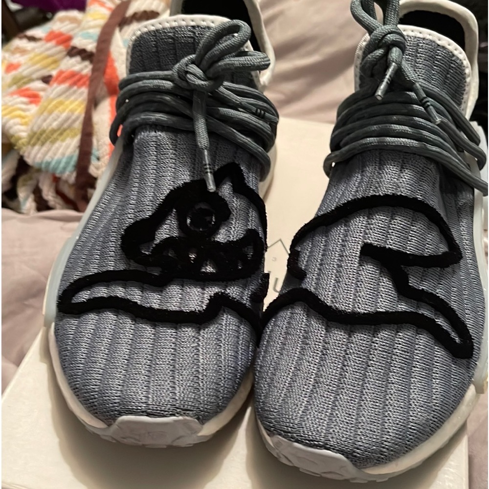 adidas NMD Hu
Pharrell x Billionaire Boys Club Running Dog blue